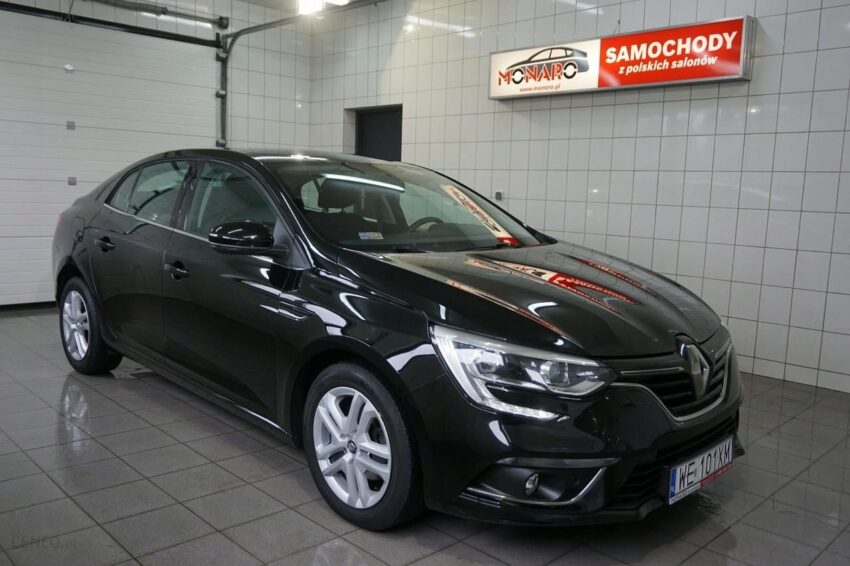 Renault Megane GrandCoupe, Salon Polska, Gwarancja
