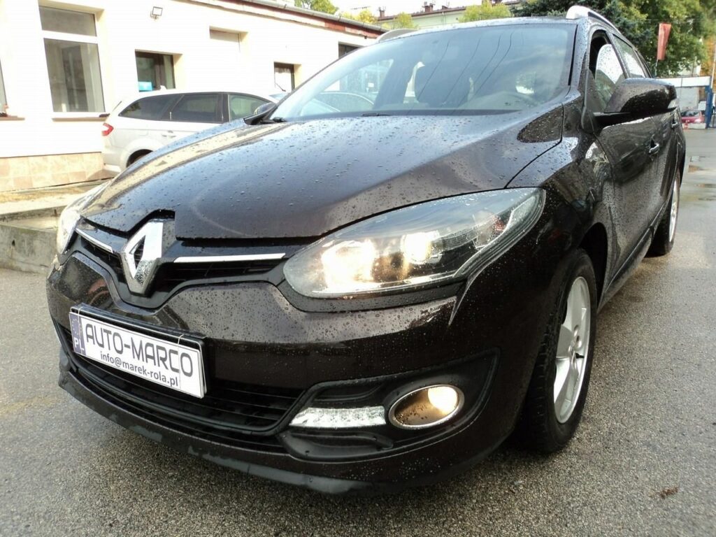 Renault Megane polecam stan WZOROWY