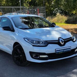 Renault Megane RATY bez Bik 1.2 BENZ Klima Na…