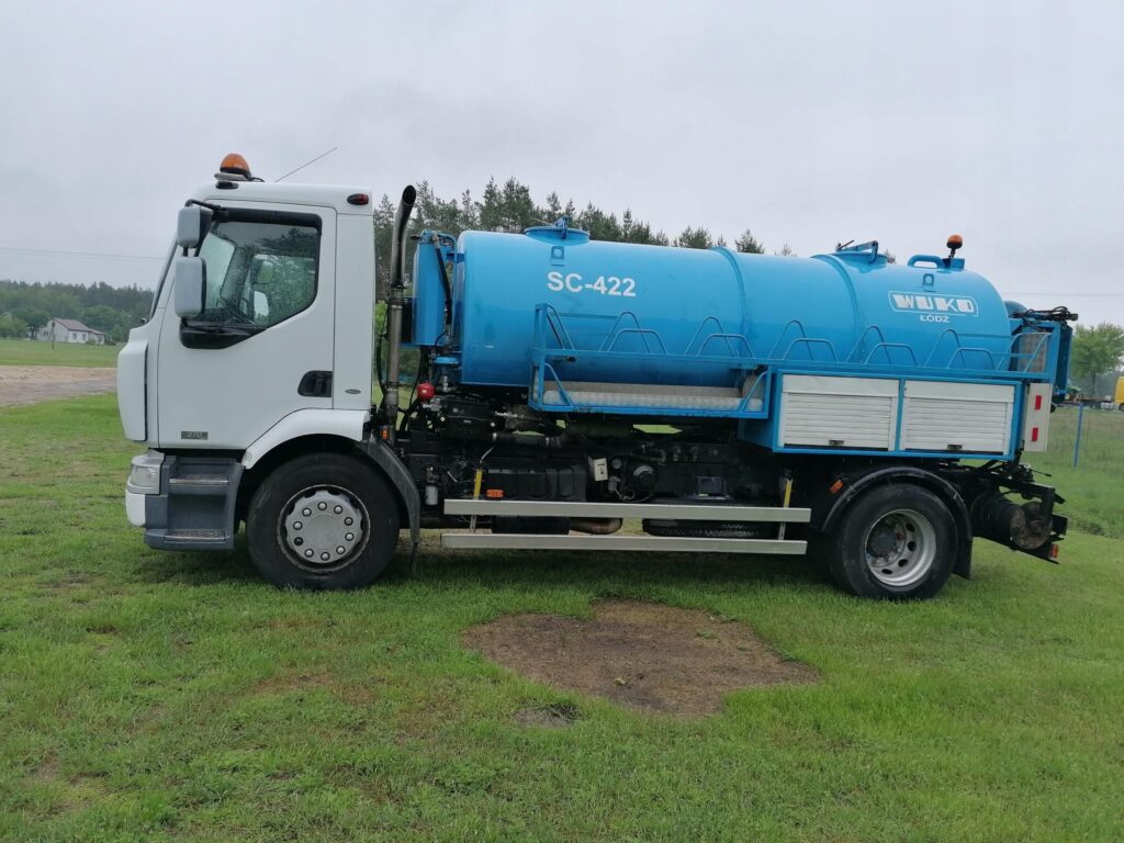 Renault Midlum WUKO SC – 422 – sprzedam