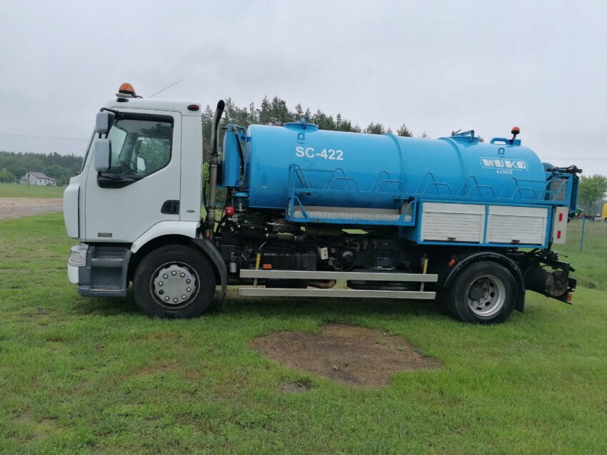 Renault Midlum WUKO SC – 422 – sprzedam