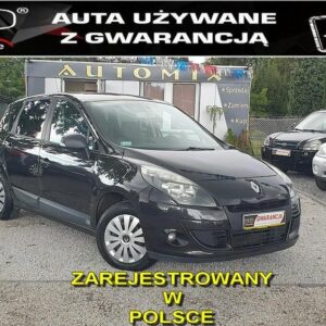 Renault Scenic Mega oszczędny 5l/100 km !!