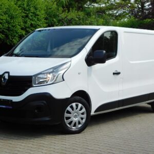 Renault Trafic 1.6 dCi L2H1 Klima! Serwis! 2019!