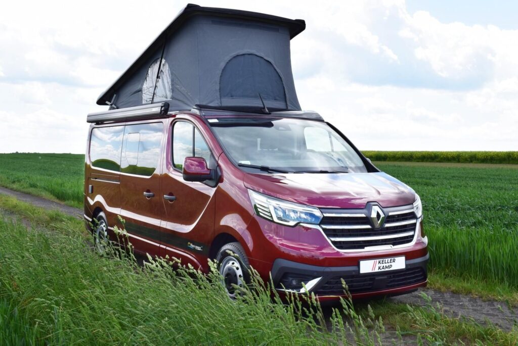 Renault Trafic RENAULT TRAFIC WAVECAMPER / Dealer