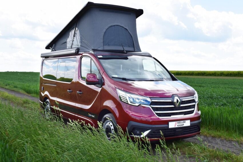 Renault Trafic RENAULT TRAFIC WAVECAMPER / Dealer