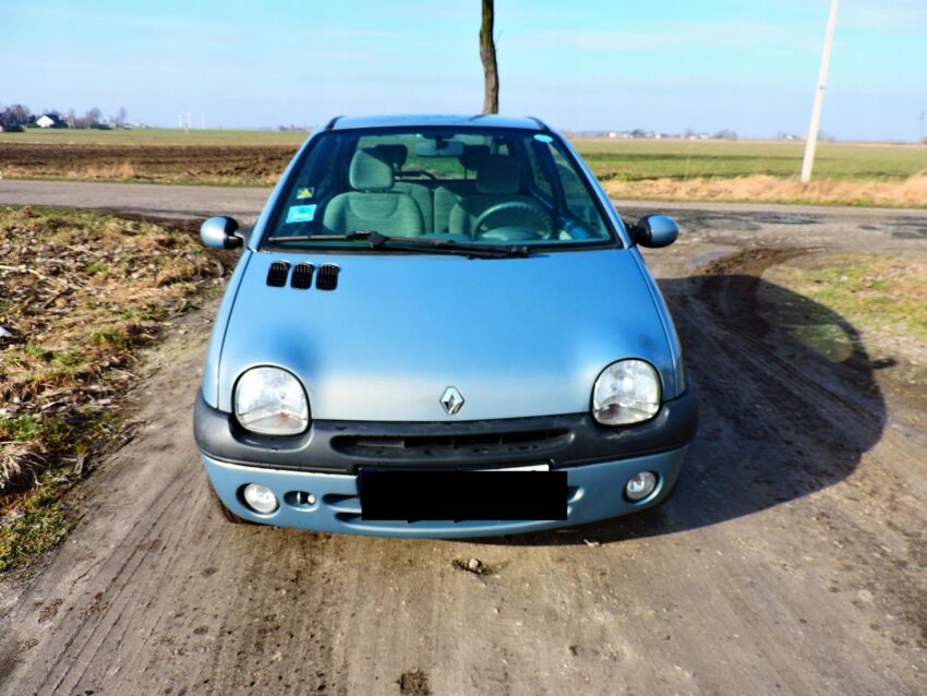 RENAULT TWINGO AUTO Z NIEMIEC IDEAŁ