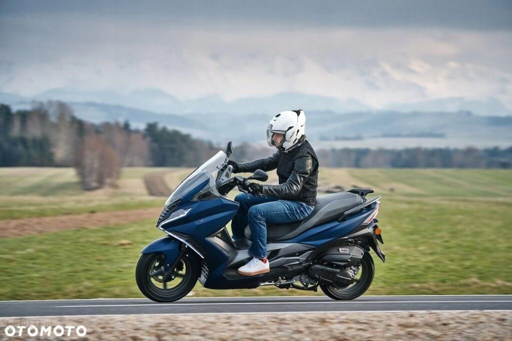 Romet GT Max 125 jak Junak 711 Maxi Mielec od Ręki