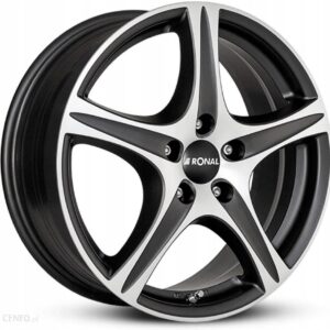 Alufelgi Ronal R56