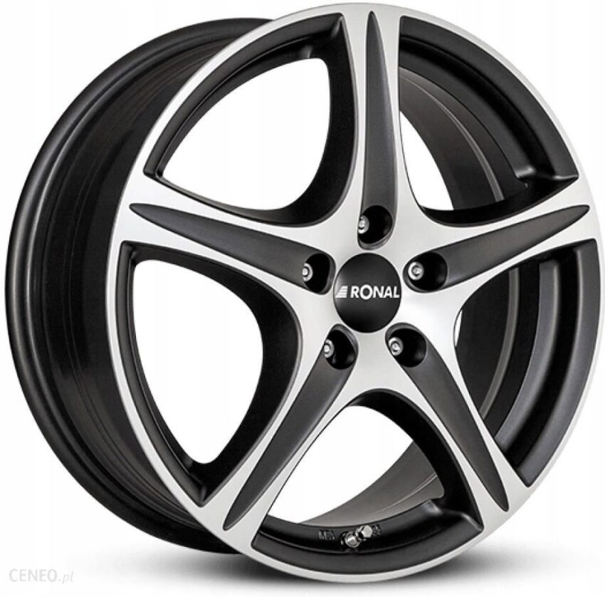 Alufelgi Ronal R56