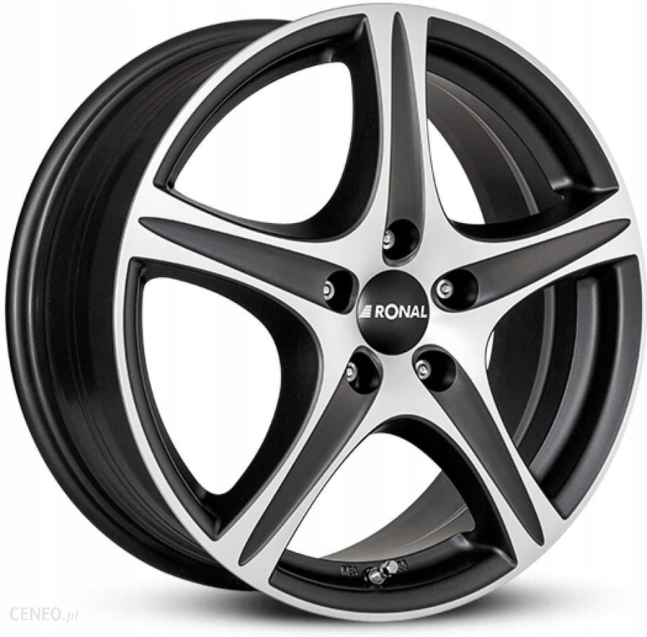 Alufelgi Ronal R56