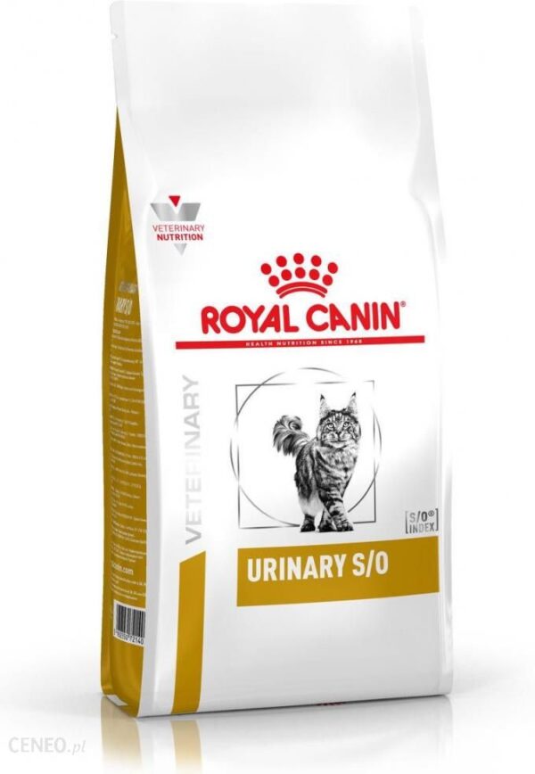 Royal Canin Veterinary Diet Urinary S/O LP34 7Kg