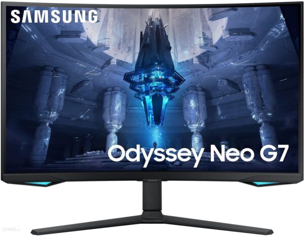 Monitor Samsung 32″ Odyssey Neo G7 (LS32BG750NUXEN)