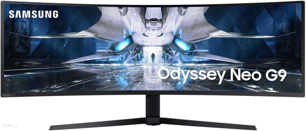Monitor Samsung 49″ Odyssey Neo G9 (LS49AG950NUXEN)