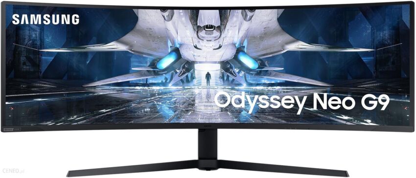 Monitor Samsung 49″ Odyssey Neo G9 (LS49AG950NUXEN)