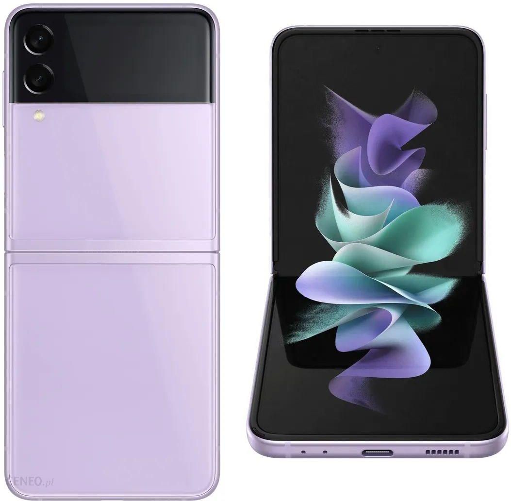 i-samsung-galaxy-z-flip3-5g-sm-f711-8-256gb-lawendowy Samsung Galaxy Z Flip3 5G SM-F711 8/256GB Lawendowy