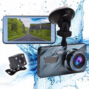 Save Wideorejestrator Kamera Cofania Samochodowa S900