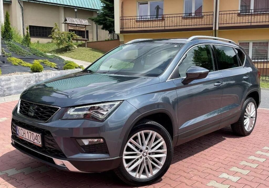 Seat Ateca 1.4 Benzyna 150KM