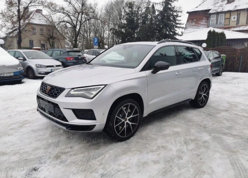 Seat Ateca 2.0 TSI Cupra Start&Stop 4Drive DSG