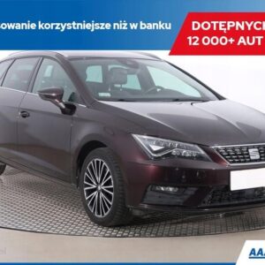 Seat Leon 1.8 20V T , Salon Polska, Serwis ASO