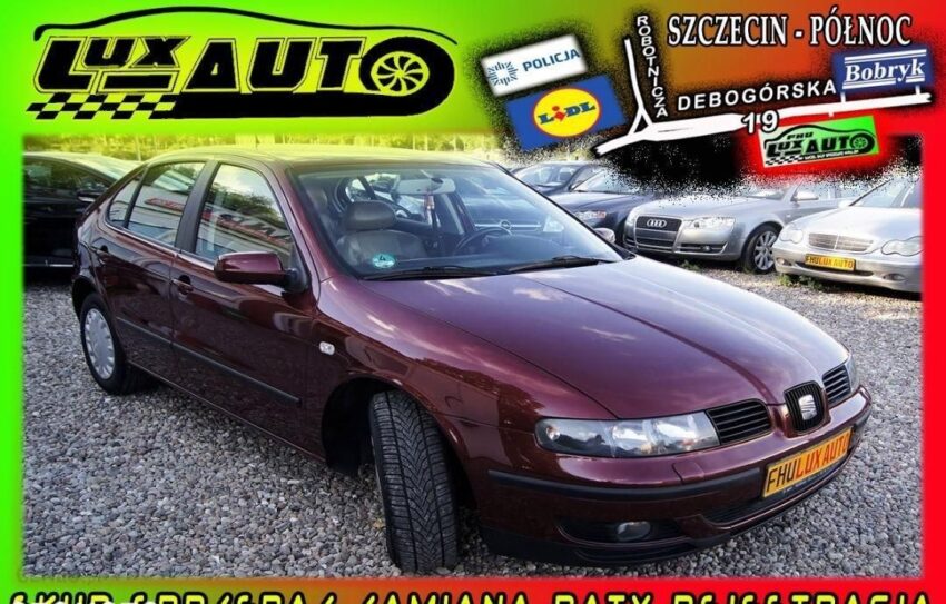 Seat Leon 1.8 Signo