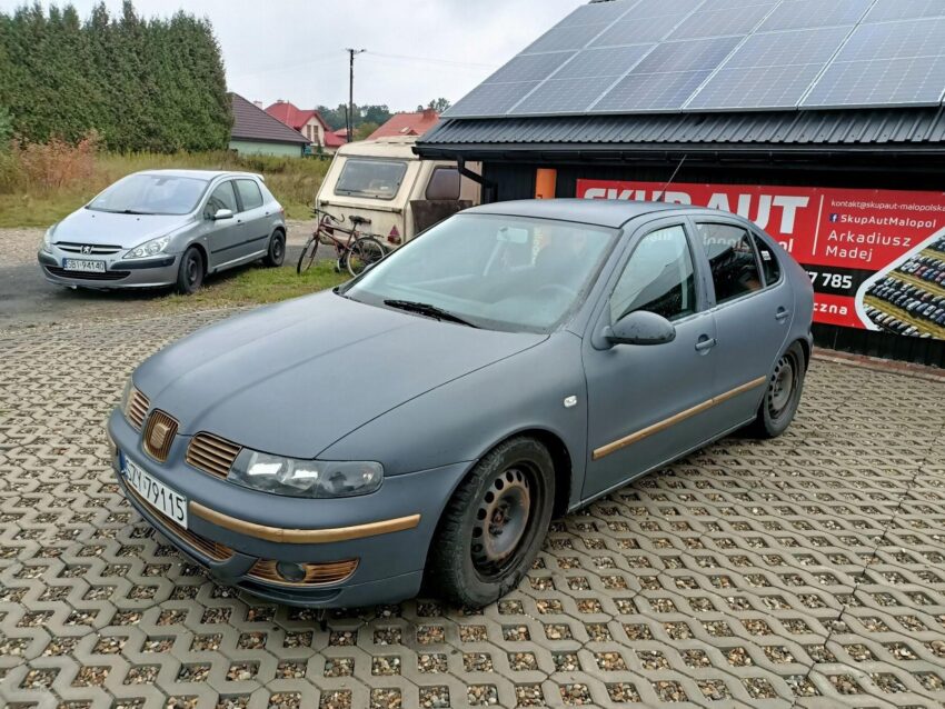 Seat Leon 1.9 TDI (110km)