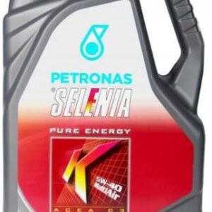 Selenia K Pure Energy 5W-40 Fiat 9.55535-S2 5L Sel5W40Pure5L