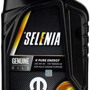 Selenia K Pure Energy 5W40 1L