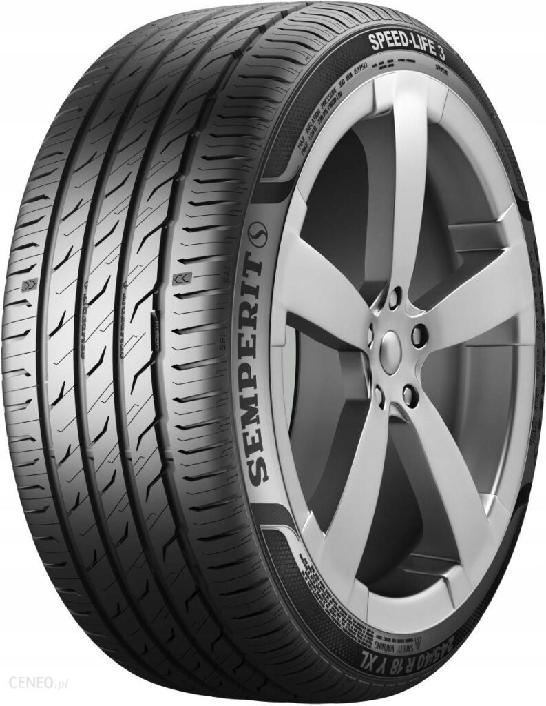 Semperit Speed-Life 3 215/40R17 87Y XL