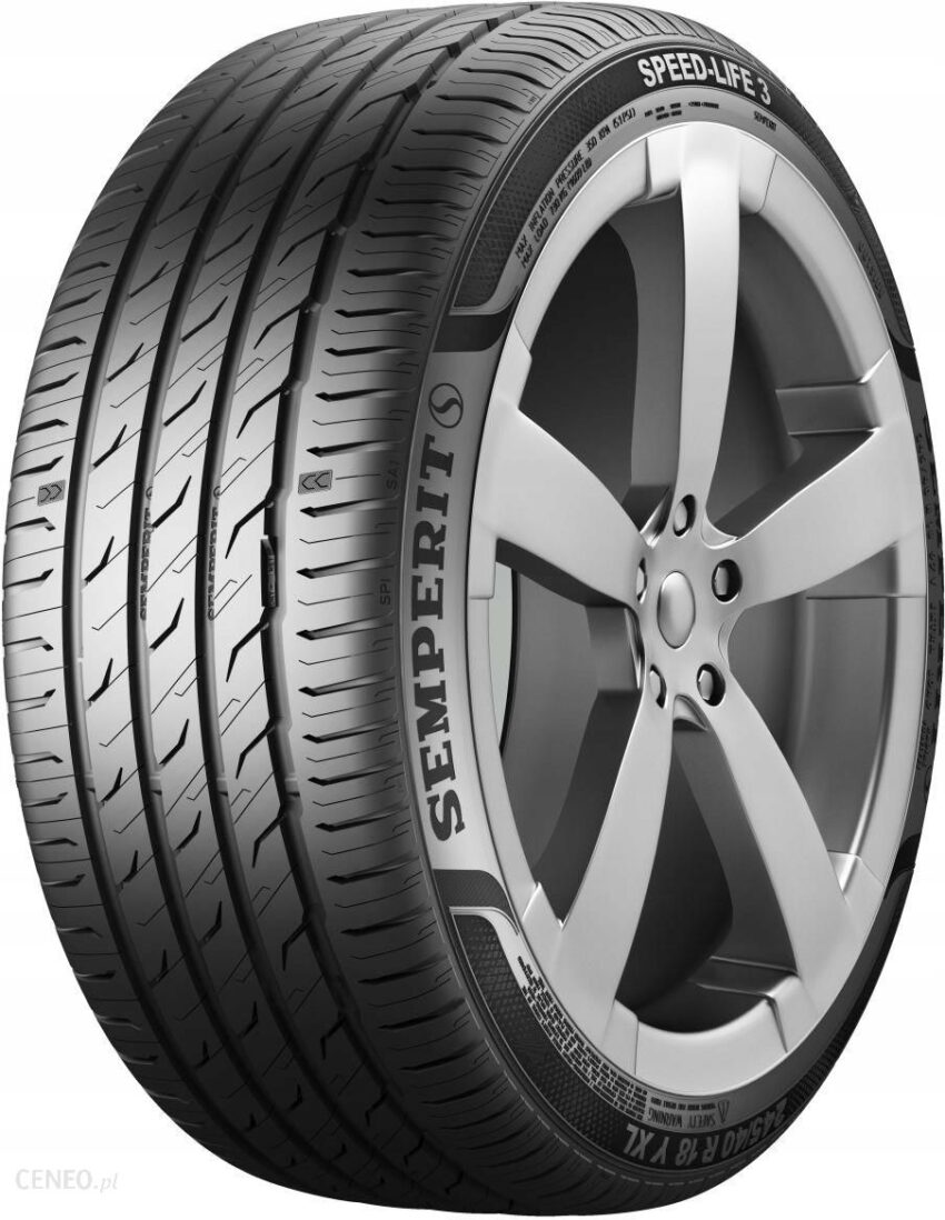 Semperit Speed-Life 3 215/40R17 87Y XL