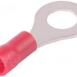 Sge Końcówka Oczkowa Izolowana M5 Okr5 100Szt. 601035