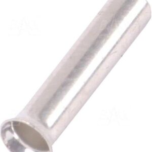 Sge Tulejka Nieizolowana 2,5Mmx12 Krn025012 100Szt. 601359