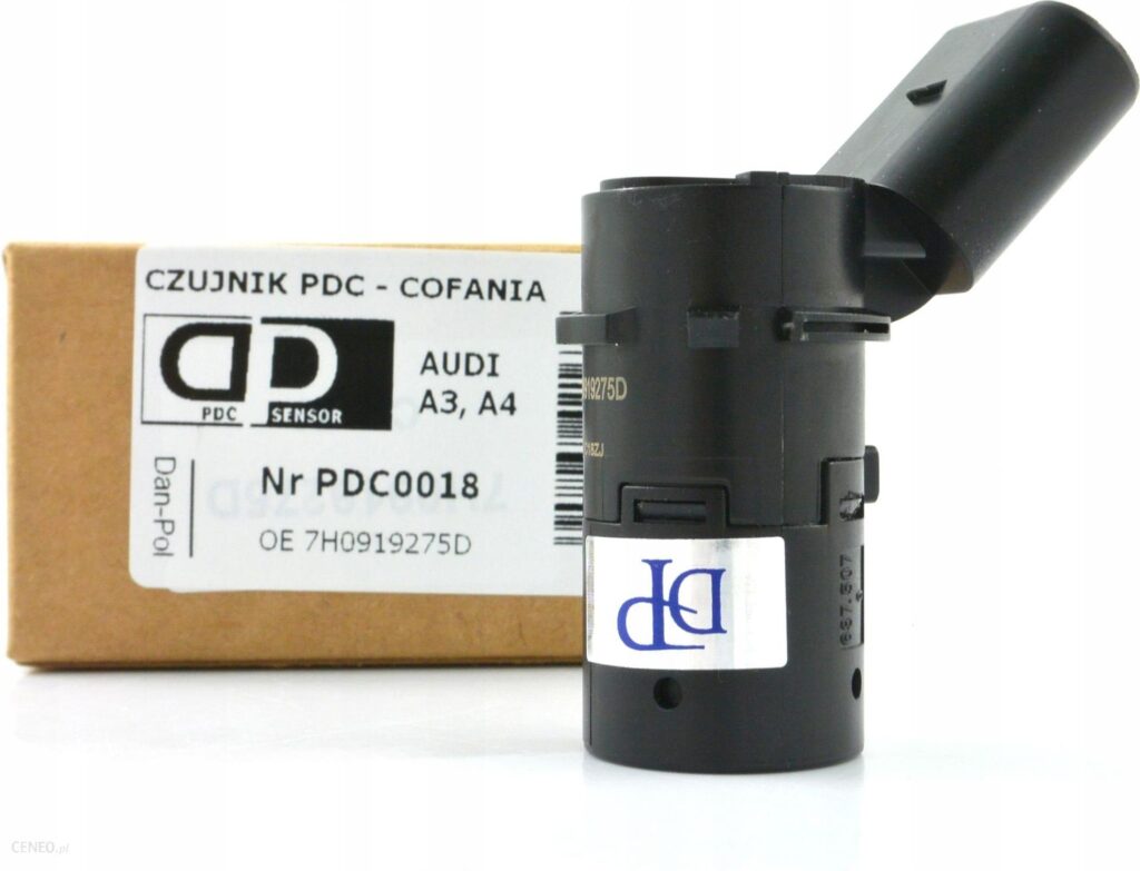 Sidat Czujnik Parkowania Cofania Pdc Audi A3 Sportback 970015