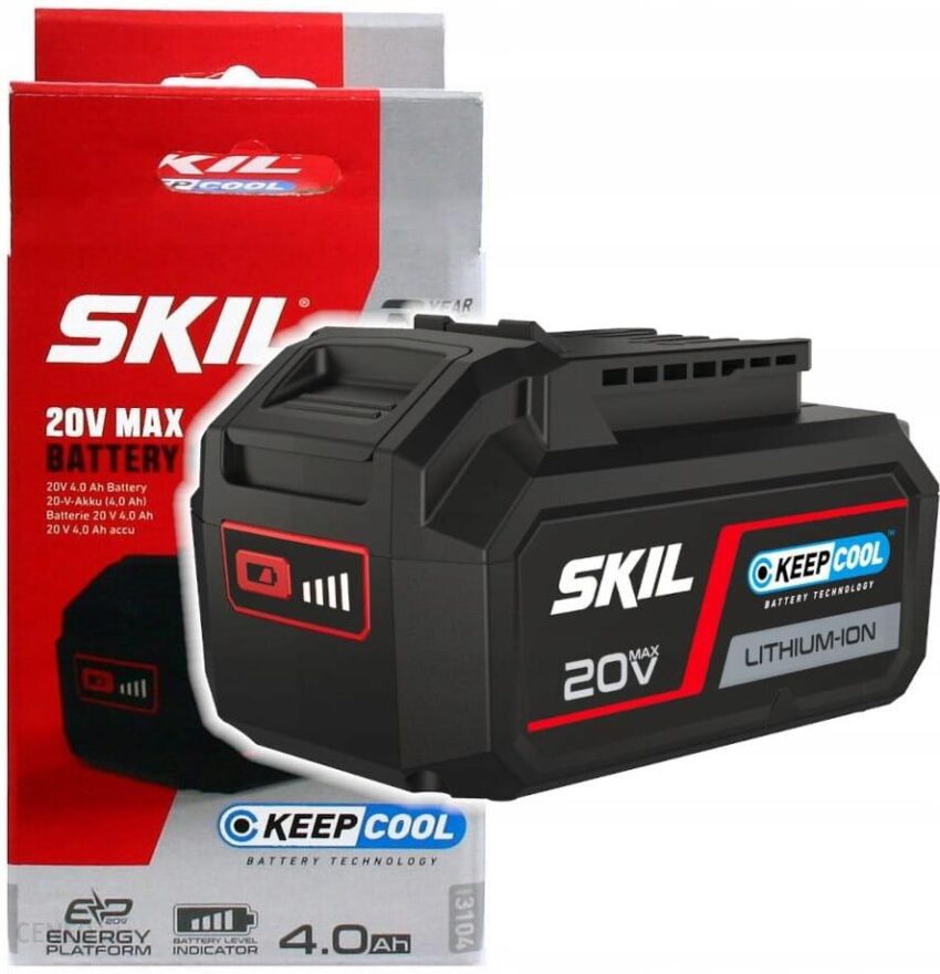 Skil Akumulator 20V 40Ah 3104 Aa Li Ion