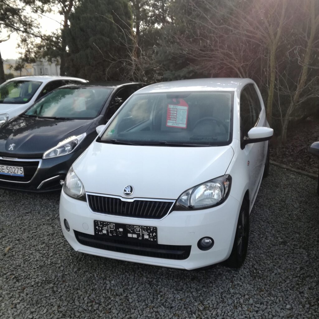 Skoda Citigo 1.0 MPI