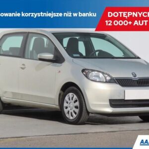 Skoda Citigo 1.0 MPI , Salon Polska