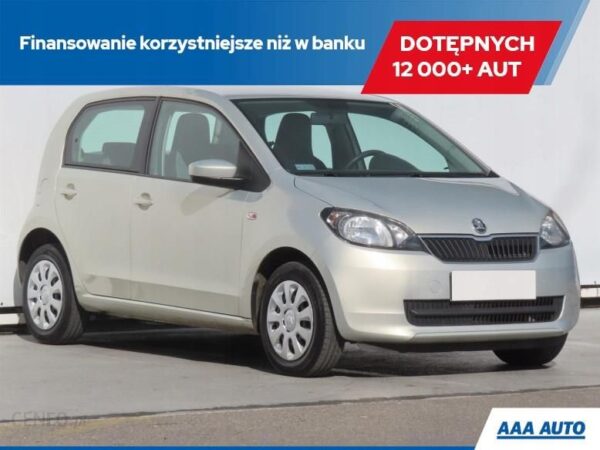 Skoda Citigo 1.0 MPI , Salon Polska