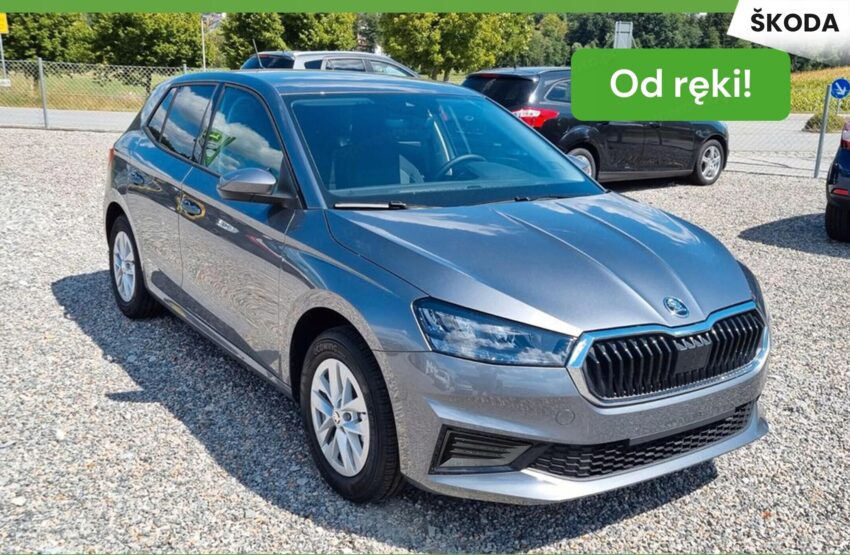 Skoda Fabia 1.0 80km Ambition
