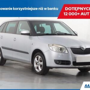 Skoda Fabia 1.4 16V , Klima, Parktronic