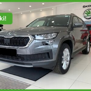 Skoda Kodiaq Ambition 1.5 TSI 150KM DSG