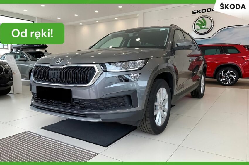 Skoda Kodiaq Ambition 1.5 TSI 150KM DSG