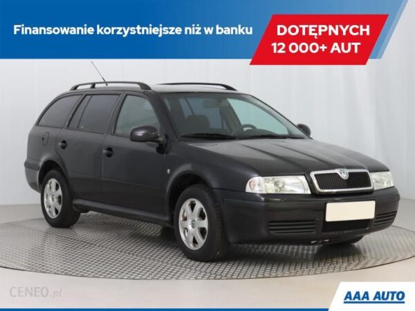 Skoda Octavia 1.6 , Klima