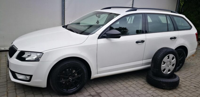 Skoda Octavia Kombi III
