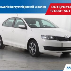 Skoda Rapid 1.2 TSI , Salon Polska, Serwis ASO