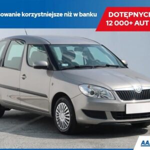 Skoda Roomster 1.2 TSI , Salon Polska, Klima