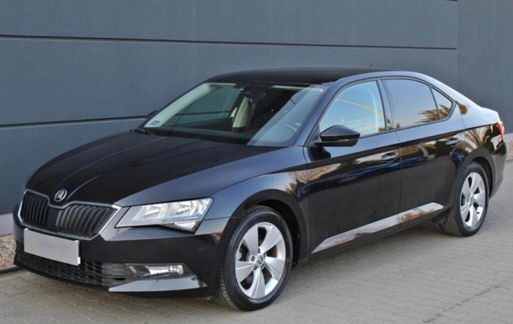 Skoda Superb III 2.0 (150 KM) Active sedan