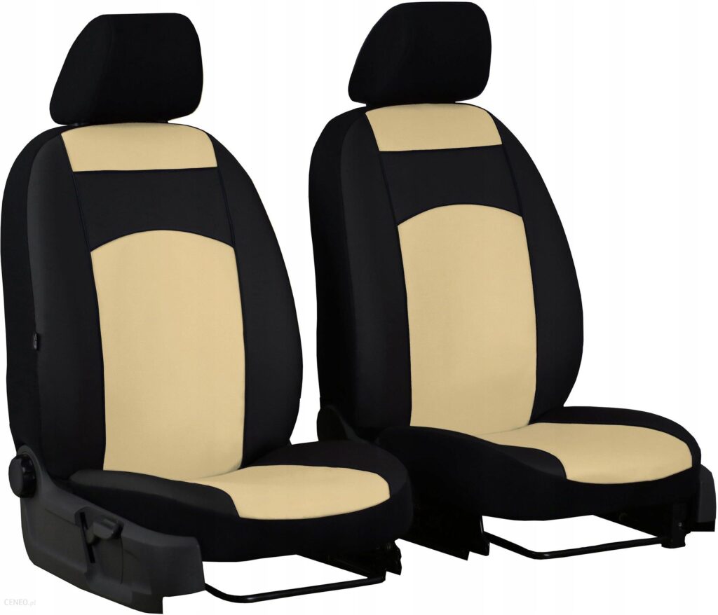 Skórzane Pokrowce Przednie Do Fiat Tipo 2