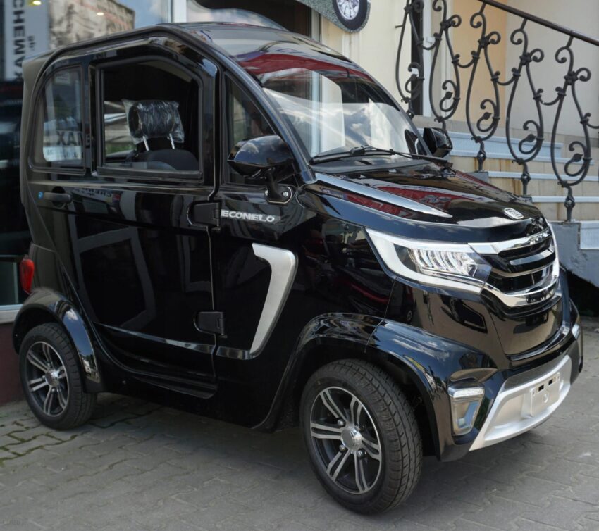 Skuter elektryczny Econelo M1
