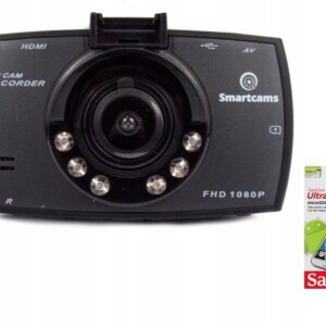 Smartcams Kamera Samochodowa Przód Tył Full Hd Jse 226 Plus 32Gb Cdr22632