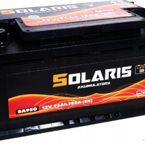 Solaris Akumulator 95Ah 780A Sa 100 950
