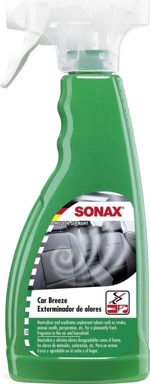 Sonax Kvapų Naikinimo Priemonė Smokeex 292241